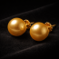 Golden South Sea Pearl Earrings: Luxury Style Guide