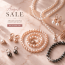 August Pearl Sale: 20% Off + 2 Free Gifts