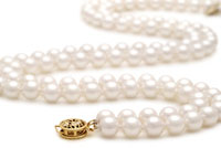 White Pearl Jewelry
