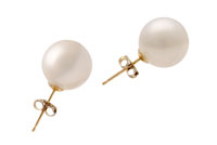 White Pearl Jewelry