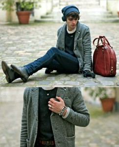 FASHIONISTO OF THE DAY IN PEARLS: Matthias C. (@Stylnoxe)FASHIONISTO OF THE DAY IN PEARLS: Matthias C. (@Stylnoxe)