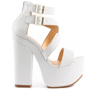 SHOES AND PEARLS: Luichiny “Wish for It” Heels and Pearls Only Jewelry