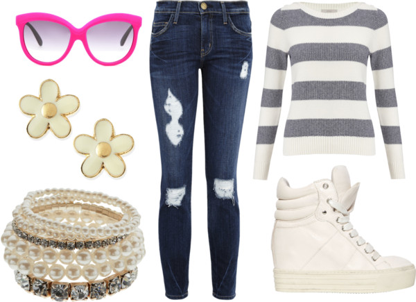 Casual Fridays and Pearls Casual Fridays and Pearls