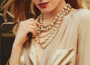PEARL CELEBRATION: A CONVERSATION WITH TISH THOMAS- Fashion Tips on Accessorizing Pearls