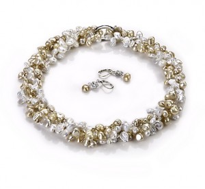 PEARL FASHION: 5 Chunky and Stylish Pearl Necklaces for the Spring/Summer Season!
