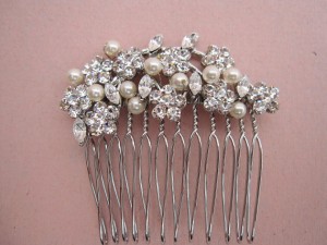 FASHION: Gorgeous Hair Piece for the Prom