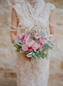 ASK MS. ELITOU: What Are Your Thoughts On A Bride Wearing Pearls On Her Wedding Day?