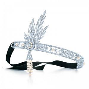 PEARL FASHION: THE SAVOY HEADPIECE from the Great Gatsby Movie Is Worth More Than 200k