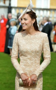 Queen Elizabeth Garden Party