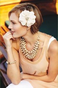 PEARL CELEBRATION: A Conversation with Andre Freeland- What a Man Loves about Pearls!