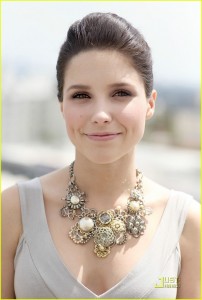 Sophia Bush Fashion