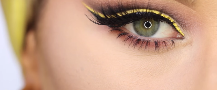 Modern Pin-Up Makeup Tutorial - YouTube2