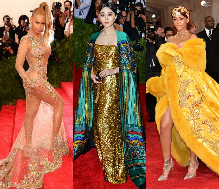 10 Best Dressed at the Met Gala 2015 “China: Through the Looking