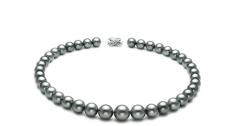 tahitian pearls necklace