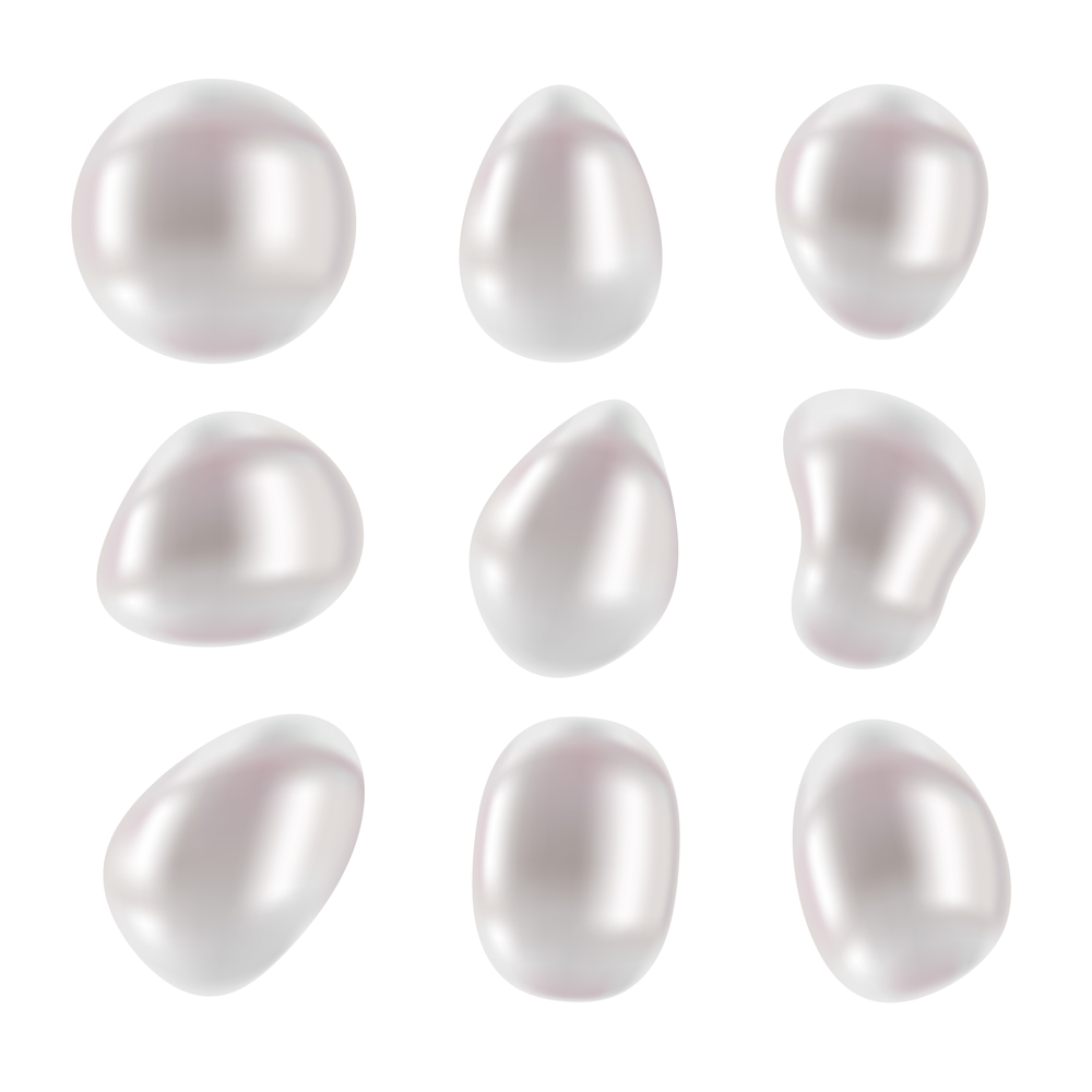 Freshwater Pearls
