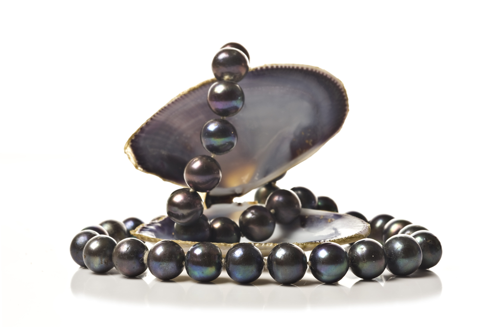 tahitian pearls