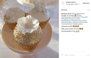 pearl cupcakes