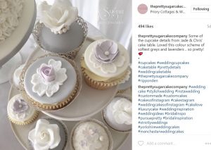 pearl cupcakes