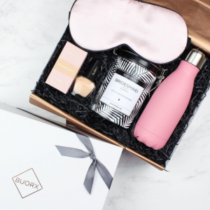 bridesmaid gift box ideas