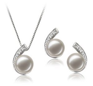 pearl accessory set