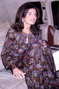 jackie kennedy dress style