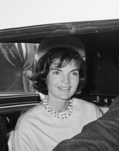 jackie kennedy pearls