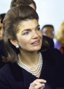 jackie kennedy pearls