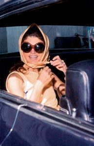 jackie kennedy's style