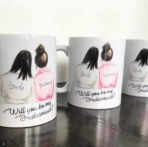 bridesmaid gift ideas