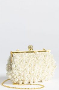 pearl clutch