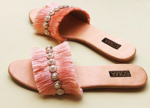 pearl flats