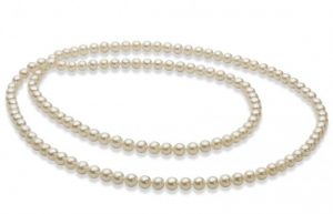 pearl necklace