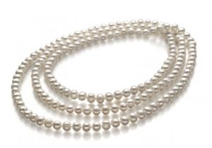 pearl necklace