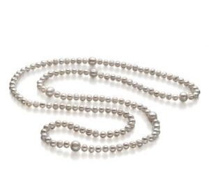 pearl necklace