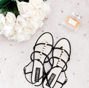 summer pearl flats