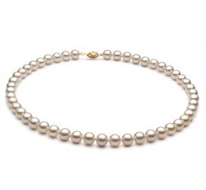 akoya pearl necklace