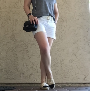 pearl shoes