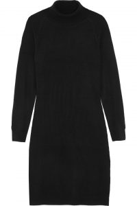 back clothing- black sweater