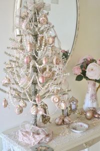 pearl christmas ornaments