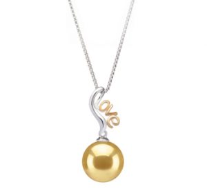 pearl pendant gift