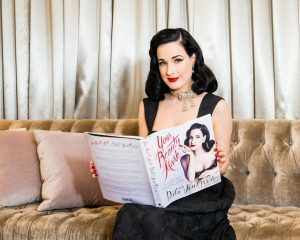 dita von teese