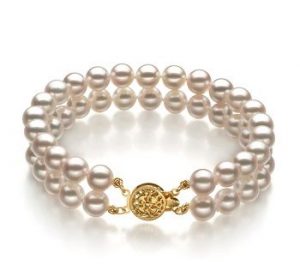 akoya pearls bracelet