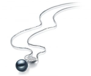 akoya pearls pendant