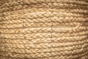 straw bag