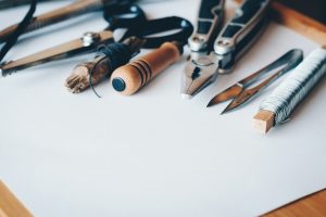 tools for loose pearls creations