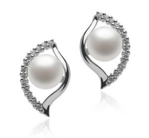 pearl earrings wedding