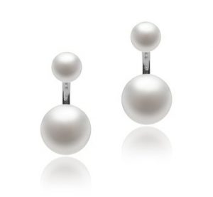 pearl earrings wedding