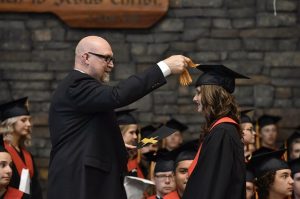 graduation ceremony