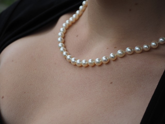south sea pearl pendant