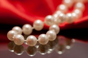 restringing pearls